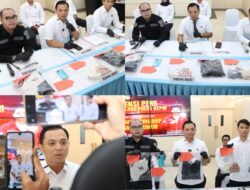 Polresta Barelang Ungkap Kasus Persetubuhan terhadap Dua Anak di Bawah Umur, Seorang Pria Ditangkap