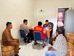Satlantas Polres Aceh Selatan Limpahkan Tersangka Kasus Kecelakaan Maut di Bakongan ke Kejaksaan