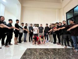 Dua Tahanan Kabur dari PN Tapaktuan Berhasil Ditangkap Kembali Setelah Diburu Selama 11 Jam