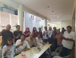 Baru Dilantik, Ketua DPW IPJI Kepri Ismail Ratusimbangan Langsung Bubarkan Panitia Pembentukan, Fokus Jalankan Program Organisasi