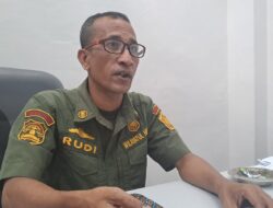 Satpol PP-WH Aceh Selatan Masih Andalkan Teguran Persuasif bagi Pedagang dan Pengunjung Jelang Magrib