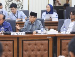 DPD RI: RUU Daerah Kepulauan Kunci Sejahterakan Wilayah Terluar dan Perkuat Pertahanan