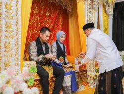 Lepas Sambut Kapolres Pidie Jaya, Bupati: Sinergi Polri dan Pemda Jadi Kunci Percepatan Pemulihan Pascabencana