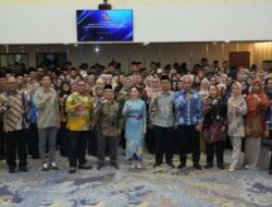 BP Batam Rombak Jajaran, 338 Pejabat Struktural Dilantik untuk Perkuat Pelayanan dan Investasi