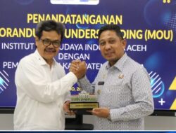 Pidie Jaya Gandeng ISBI Aceh, Bupati Sibral Bidik Penguatan SDM hingga Pelestarian Budaya