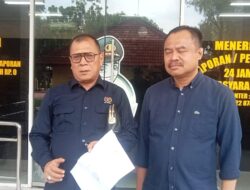 PWI Sumut Laporkan Hotman Paris ke Polda, Minta Dugaan Penghinaan terhadap Profesi Wartawan Diproses Hukum