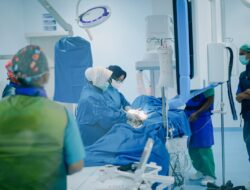 Cathlab RSUDYA Tapaktuan Mulai Beroperasi, Dua Pasien Stroke Berhasil Jalani Tindakan DSA