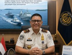 Kanwil Imigrasi Kepulauan Riau Perkuat Pengawasan Maritim dan Modernisasi Layanan Demi Dukung Investasi serta Pariwisata
