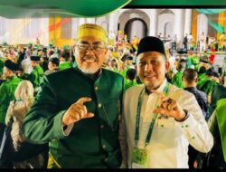 Bupati Pidie Jaya Hadiri Pelantikan DPC PKB se-Indonesia, Soroti Pentingnya Sinergi Politik untuk Pembangunan