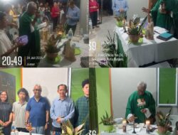 Misa Pemberkatan Rumah Baru Keluarga Given Balung di Batam, Pastor Eman Tekankan Rumah sebagai Tempat Kasih dan Iman