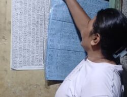 Patroli Malam Satpol PP-WH Aceh Selatan Temukan Indikasi Permainan Judi Togel di Samadua