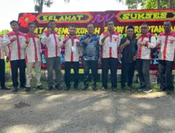 16 Penyuluh Pidie Jaya Ikuti Pengukuhan Perhiptani Aceh, Perkuat Peran Penyuluh Dukung Pertanian Modern