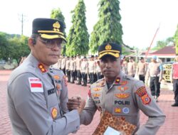 Kapolres Aceh Selatan Berikan Penghargaan kepada Personel Berprestasi, Apresiasi Dedikasi dan Kinerja Ungkap Kasus Menonjol