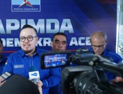 Sambut HUT ke-25 Partai Demokrat, DPD Demokrat Aceh Gelar Donor Darah dan Gerakan Nasional Langit Biru Indonesia Asri