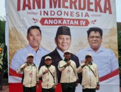 Pengurus Tani Merdeka Pidie Jaya Ikuti Diklat Regional Aceh-Sumut, Perkuat SDM untuk Dukung Petani