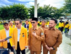 Bupati Aceh Barat Lepas 604 Mahasiswa KKN UTU, Siap Turun ke Gampong Validasi Data dan Bantu UMKM