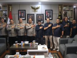 Kapolda Aceh Terima Kunjungan KPP Pratama Banda Aceh, Perkuat Sinergi dan Koordinasi Antarlembaga