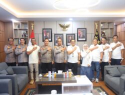 Kapolda Aceh Terima Silaturahmi PT PLN UID Aceh, Perkuat Sinergi Jaga Kamtibmas dan Keandalan Listrik