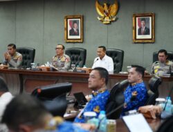 Polri Perkuat Mitigasi El Nino dan Karhutla, Tindak Lanjuti Arahan Presiden Prabowo