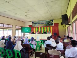 SMA Negeri 1 Jaya Gelar Sosialisasi Tata Tertib dan Silaturahmi Siswa Baru Bersama Orang Tua