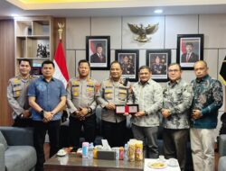 Kapolda Aceh Terima Kunjungan Ketua BRA, Perkuat Sinergi Jaga Kamtibmas dan Dukung Pembangunan