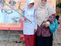 Siswi SDN Panton Luas Tapaktuan Raih Juara III FLS3N Aceh 2026 Cabang Kriya