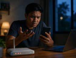 Gangguan Telkomsel dan IndiHome di Tapaktuan, Warga Keluhkan Internet Lemot hingga Tak Bisa Bekerja