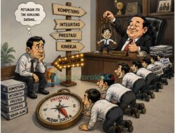 Editorial: Mencari Pemimpin atau Mencari Pengikut?
