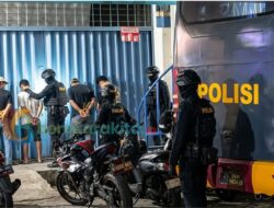 Bareskrim Polri Angkut 136 Orang dari Lokasi Jekpot Nagoya Game Zona dan Kasino di Batam