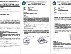 3 Gampong di Kecamatan Samadua Tolak Tambang PT MMS, Dua Keuchik Cabut Rekomendasi IUP
