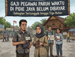 Gaji Pegawai Paruh Waktu di Pidie Jaya Belum Dibayar, Sebagian Tertunggak hingga Tiga Bulan