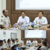 Deputi Imigrasi dan Pemasyarakatan Kemenko Kumham Imipas Tinjau Lapas Batam, Soroti Overstaying dan KUHP Baru