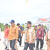 Lumpur Mengubur Sawah dan Tambak Pidie Jaya, Bupati Desak Pemerintah Pusat Bergerak Cepat
