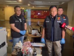 Polri Ungkap Dugaan Penyelundupan Emas Hasil Tambang Ilegal ke Luar Negeri, Amankan 2 WNA