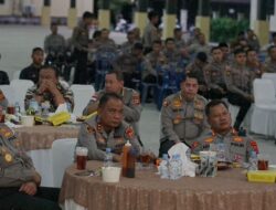 Kapolda Aceh dan PJU Nobar Malam Penganugerahan Hoegeng Awards 2026, Lima Polisi Teladan Raih Penghargaan