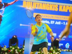 Kapolri Listyo Sigit Tampil Memukau, Menang 15-11 atas Bahlil di Penutupan Kapolri Cup 2026