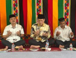 Bupati Aceh Selatan Ajak Masyarakat Teladani Perjuangan Tgk H Ibrahim An Bin Mansur pada Haul ke-35