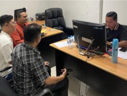 Andi Morena Tempuh Jalur Hukum atas Dugaan Pencemaran Nama Baik, Laporkan Akun Media Sosial ke Polda Kepri