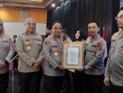 Kapolda Aceh Buka Rakernis Fungsi Keuangan 2026, 12 Satker Raih Penghargaan IKPA Sempurna dari Kapolri