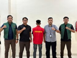 Kejari Aceh Selatan Tangkap DPO Kasus Migas