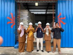 Dinas Pangan Aceh Selatan Pastikan 1.067,58 Ton Beras Bantuan Bapanas Siap Disalurkan ke 35.586 Keluarga