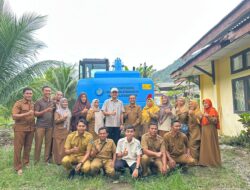 Aceh Selatan Terima Bantuan Excavator dari KKP, Percepat Pemulihan Tambak dan Infrastruktur Perikanan Pascabanjir