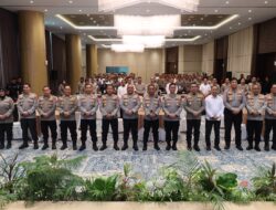 Kapolda Aceh Tegaskan SDM Aset Utama Polri, Rakernis Fungsi SDM 2026 Fokus Tingkatkan Profesionalisme