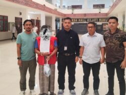 Kejari Aceh Selatan Tangkap DPO Kasus Penelantaran Anak, Buron Hampir 11 Bulan Berakhir di Sumut