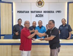 RAT Koperasi PWI Aceh 2025, Azhari Terpilih sebagai Ketua Baru Gantikan Nurdinsyam
