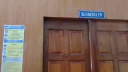 RDP Komisi IV DPRK Aceh Selatan dengan RSUDYA Digelar Tertutup, Wartawan Dilarang Ambil Gambar