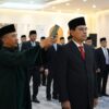 Prof Mujiburrahman Kembali Dilantik sebagai Rektor UIN Ar-Raniry 2026–2030, Targetkan Kampus Berkelas Dunia