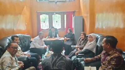 Komisi IV DPRK Aceh Selatan Desak RSUDYA Tinjau Ulang Rekrutmen 10 PTT , Orientasi Diminta Dihentikan