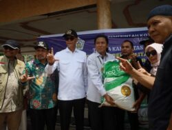 Bupati Pidie Jaya Lirik Model TPI Kampung Nelayan Merah Putih, Siapkan Penguatan Ekonomi Pesisir Pascabencana