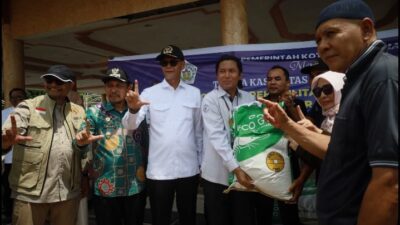 Bupati Pidie Jaya Lirik Model TPI Kampung Nelayan Merah Putih, Siapkan Penguatan Ekonomi Pesisir Pascabencana